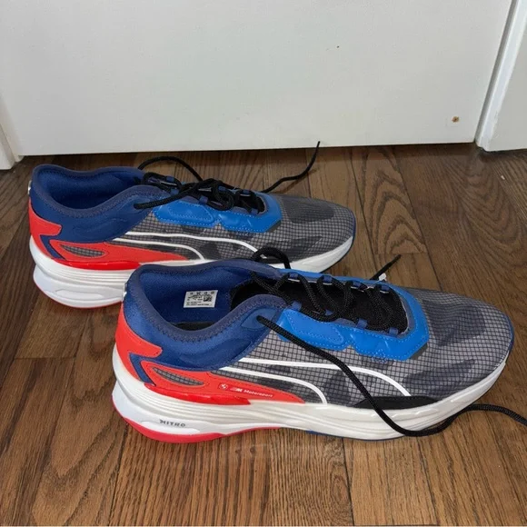 Puma BMW MMS Extent Nitro Charly Size 11.5 - Picture 7 of 12